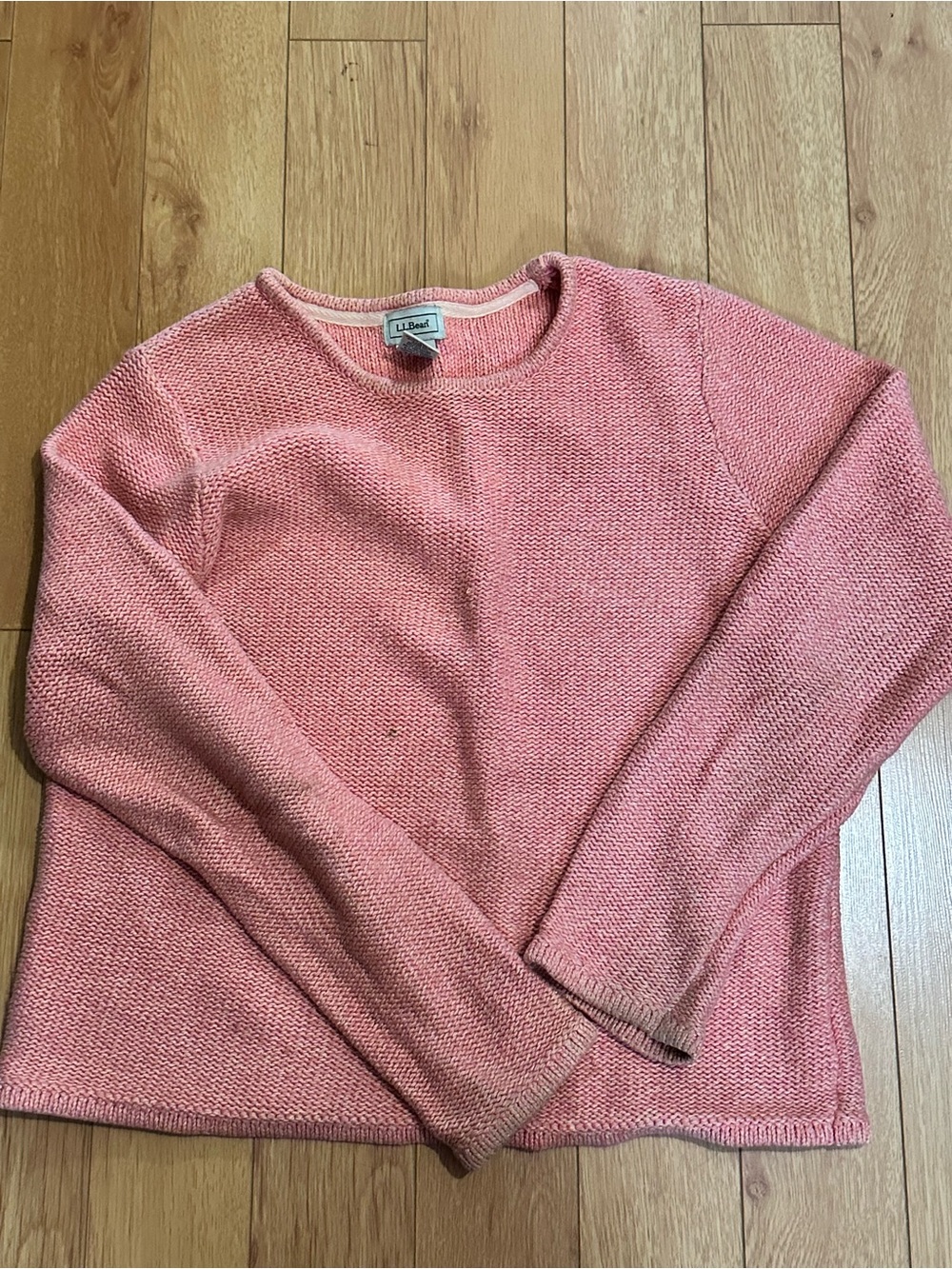 Vintage L.L. Bean Cozy Sweater